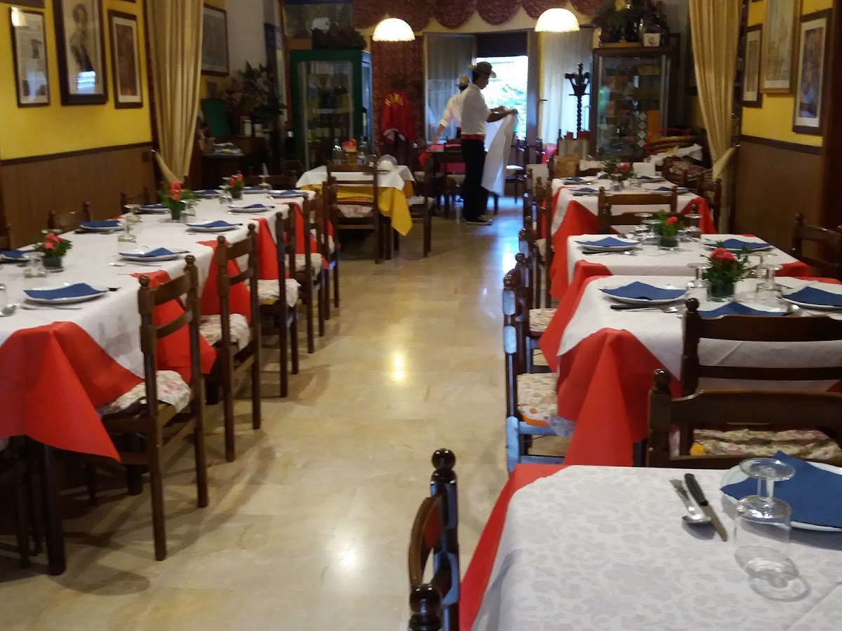 Bar Ristorante Albergo La Pace